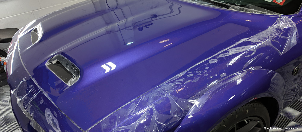 How much does paint protection film cost? What you can expect to