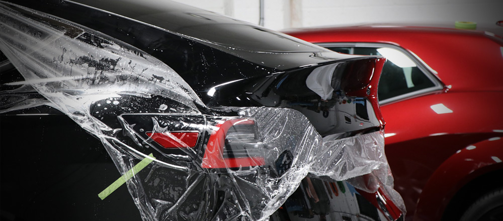 Paint Protection Film Installation: What to Expect