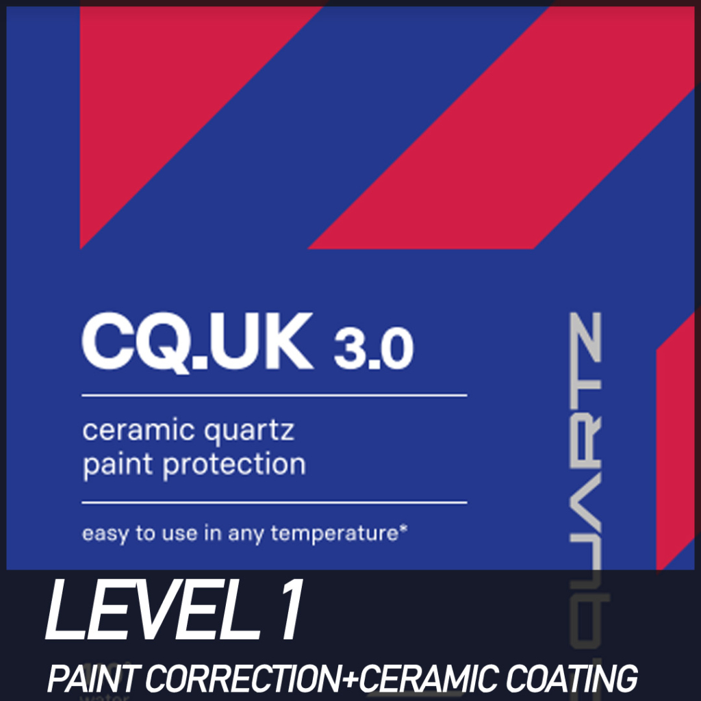 CQuartz UK Ceramic Coating